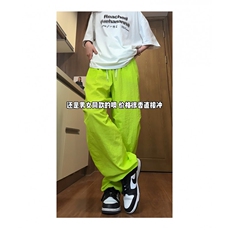 夏季速干梭织冰丝裤直筒休闲长裤SK288P42，男装休闲裤，星座1116-2