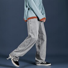 主推蒙马特！港风休闲男女牛仔裤X715MJ005P50控78，男装牛仔裤，星座715