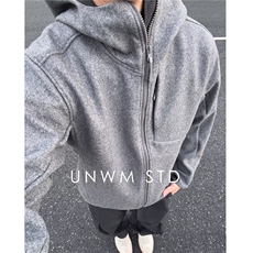 【001】秋冬扎染水洗做旧卫衣男女休闲外套夹克A079-JK8102-P76，男装夹克，电商A079