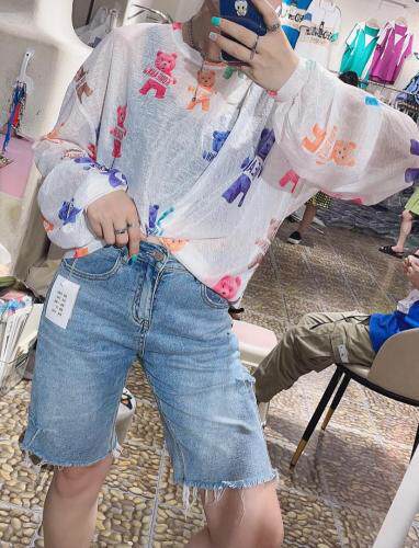 小衫，女装，古茶树 爆米花