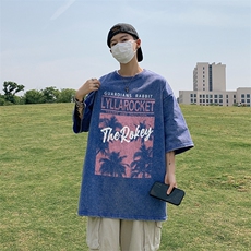 蓝色
