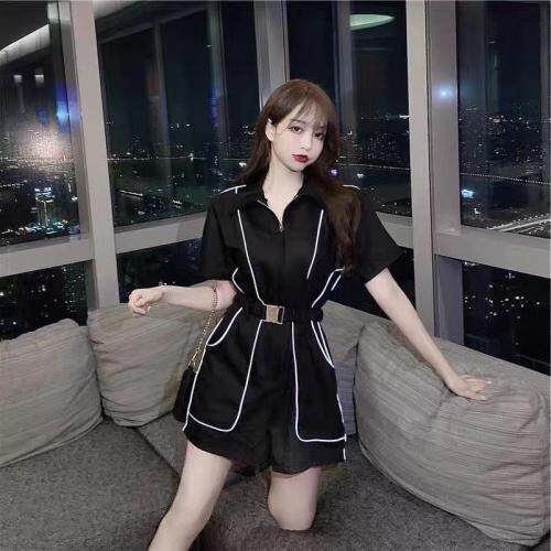 连体裤，女装连体裤，伊纱