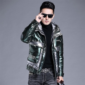B98302钱塘2020-3冬季90白鸭绒男士羽绒服主推P275图片