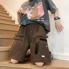 深棕色