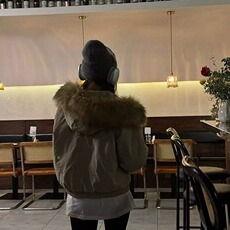 棉衣女2025新款冬季加绒加厚时尚棉袄小个子短款保暖好看棉服外套，男装棉衣，星座506A