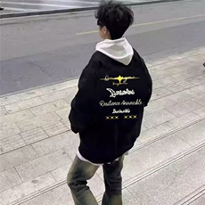 1506-1/JFF8401/P41棒球服情侣外套港风飞行员男女宽松街头夹克，男装夹克，星座1506-1