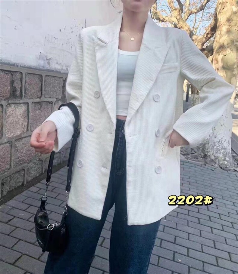 西装外套，女装西装，泓彤四季