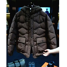 极简风连帽羽绒服轻薄保暖假两件羽绒服男保暖羽绒服yrf520-TP309，男装羽绒服，电商A089-1