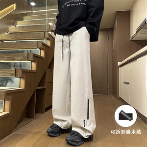2026春季新款首单十万件可二开大码冲锋裤M-5XHK25207-特P19