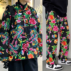 黑色