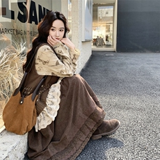 26春季新品三件套拼蕾丝M05-P245-K398，女装套装/套裙，2C305
