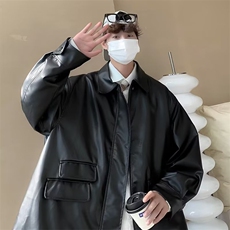 秋季青春流行男夹克文艺潮外套JWT28P68，男装夹克，星座1116-2