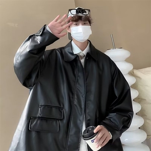 秋季青春流行男夹克文艺潮外套 JWT28 P68图片