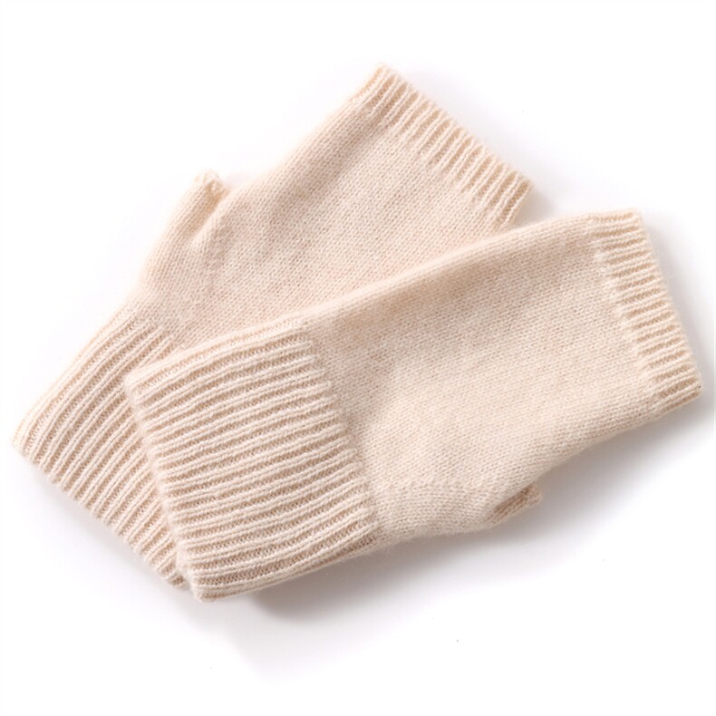 2025新款手套亲肤舒适时尚，手套，臻歆羊绒