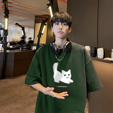 墨绿色