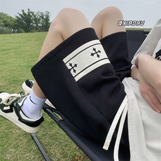 XZ616夏季新款280克滑棉织带休闲短裤TY866P45控58，男装休闲裤，星座512A（原616）