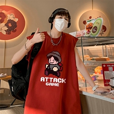 酒红色
