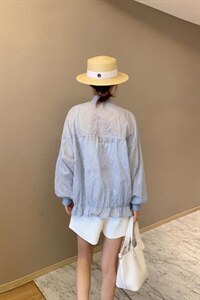 亮钻防晒外套图片