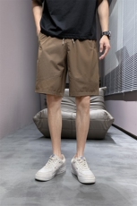 夏季新款短裤男宽松潮流港风百搭休闲五分裤运动短裤366-P20控48，男装休闲裤，星座717