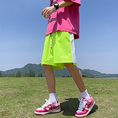 荧光绿