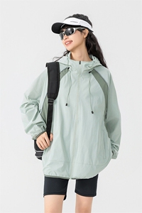 夏季防晒服高品质弹力皮肤衣男女户外三防外套图片