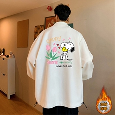 白色加绒款