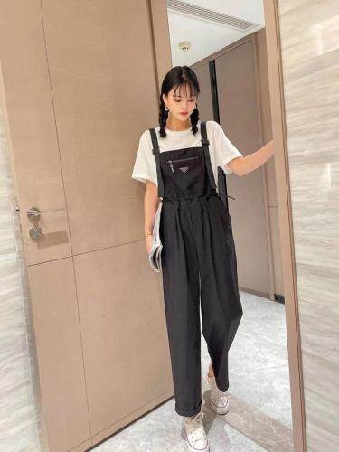 现货，夏季新款背带裤，女装，DS-2