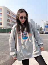 现货彩色卫衣，女装卫衣/绒衫，一杭