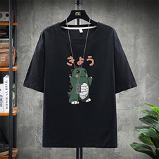 黑色