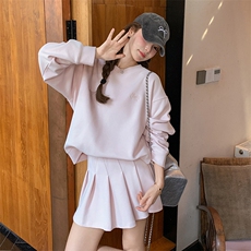 新款韩式卫衣套装P165-K228，女装套装/套裙，2C299