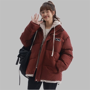 棉服女面包服外套女棉衣棉袄女假两件羽绒棉服冬季保暖新款,男装棉衣,星座1210-1,茶陵县尼古拉斯女装店