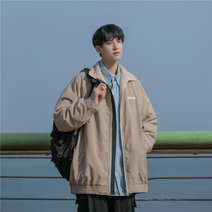 B225-W8519-P110-X138---贴标外套加厚棉服-材质聚酯纤维图片