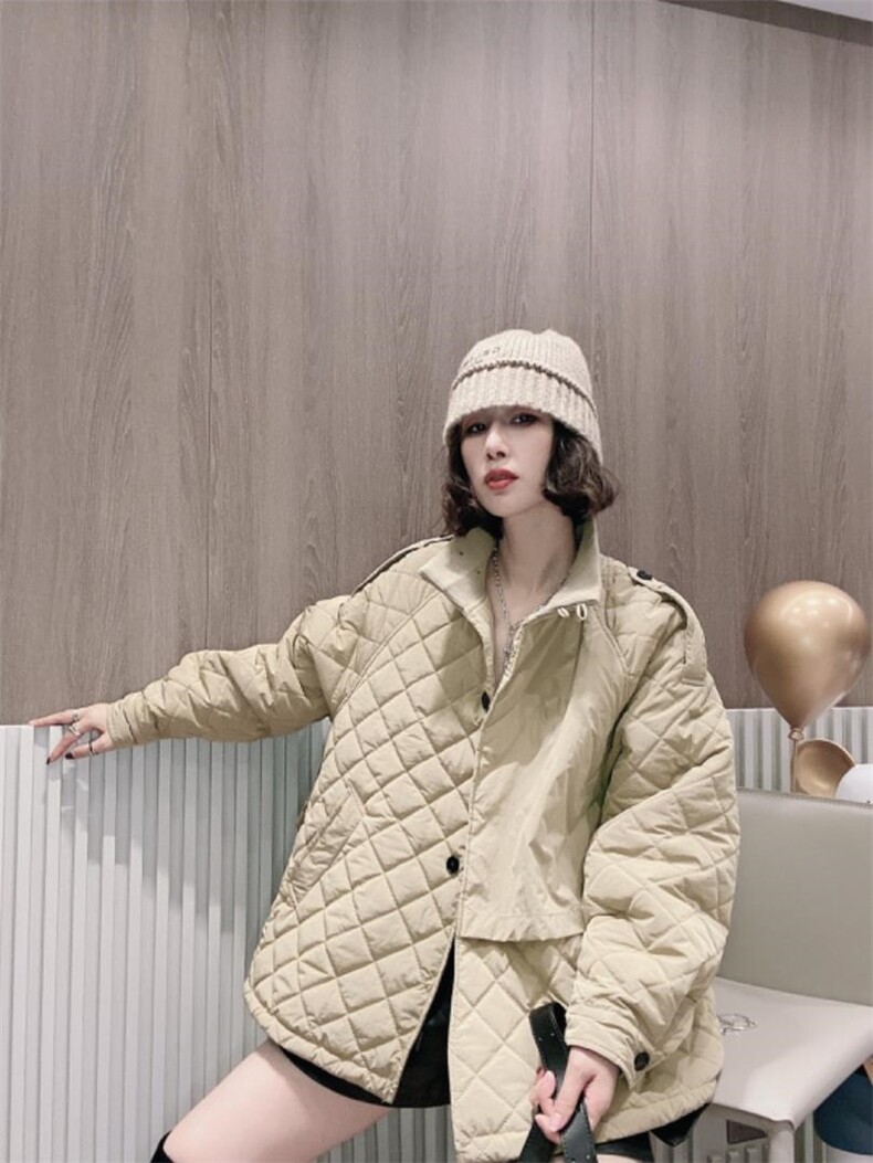 羽绒斗篷外套ＭL，其它，可纳奇