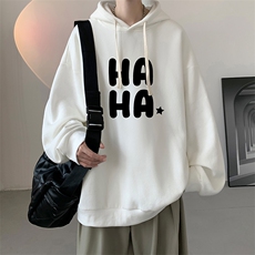 连帽卫衣男大码运动服帽衫外套WY2346-P35，男装卫衣，电商A040