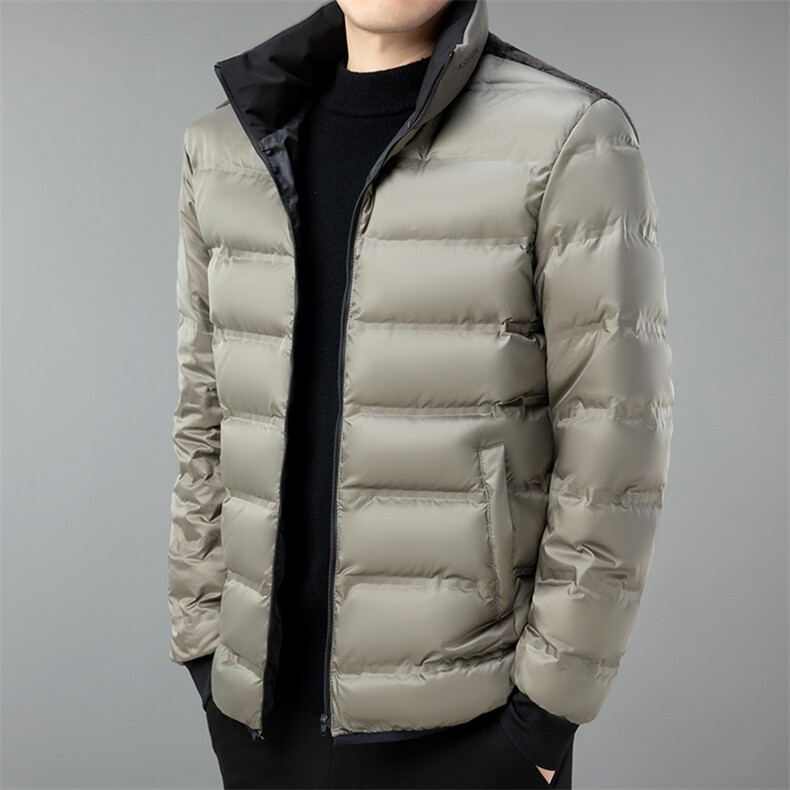 【鹅绒】羽绒服90%绒子含量冬季可拆卸内胆可拆卸连帽68818-P280,男装羽绒服,星座1409-3