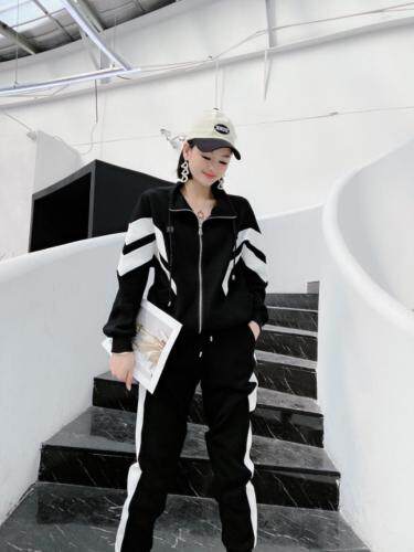 卫衣套装，女装卫衣/绒衫，依挺好