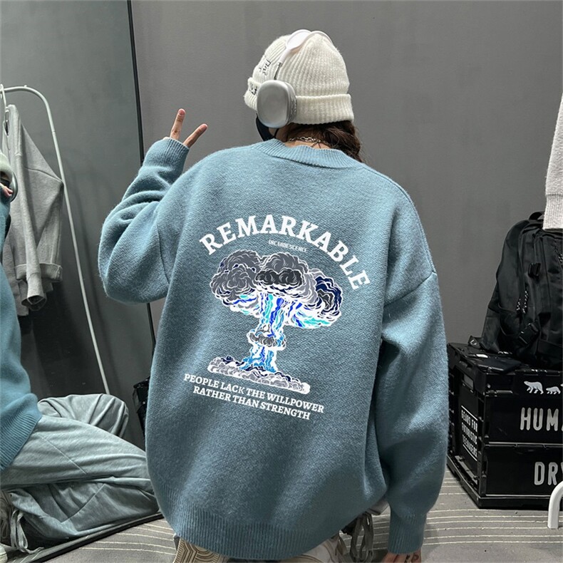 半高薄款毛衣MBP1017-P45加绒加厚JRMBP1017-P55加绒限价78,男装针织衫/毛衣,电商A028