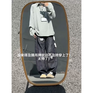 XZ809A/SYR28/特P30/控58   肌理感polo杉长袖T恤卫衣图片