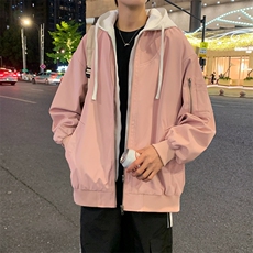 粉色