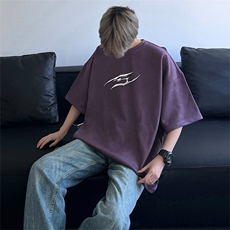 紫色
