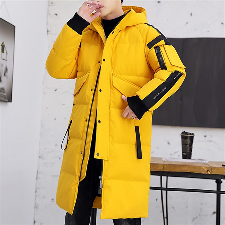 2023年新款羽绒服P130,男装羽绒服,电商D223-1