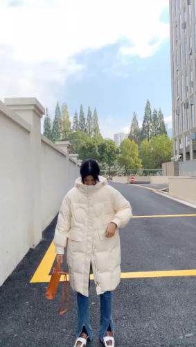 羽绒服，女装羽绒服，DTU(6F)