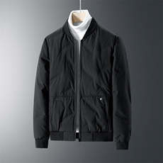 2024冬季新款2210款立体剪裁50%灰鸭绒羽绒服P95，男装羽绒服，星座505-2（原电商A260-1)
