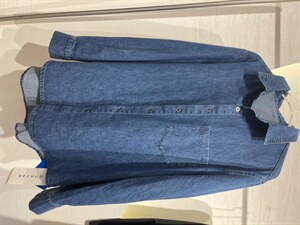 春装新款牛仔衬衣,其它,哥卓