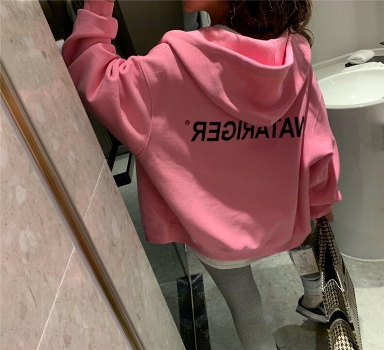 卫衣外套，女装卫衣/绒衫，哈喽·小鱼