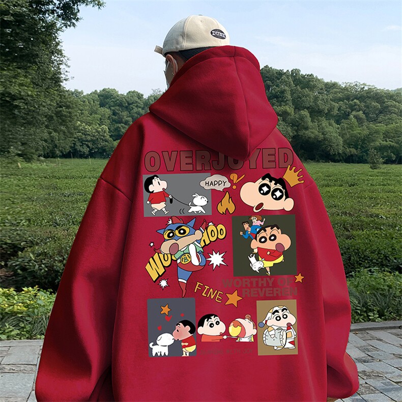 抖音得物供货可提供视频2024春季新款重磅美式卫衣DL1831,男装卫衣,电商A486