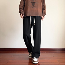 K2403特批35控58K2403FH批40控68拖地裤直筒裤休闲裤裤子男裤，男装休闲裤，电商D229A