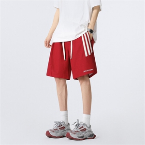好品质青少年运动短裤 M-4XL   特P30 控58图片