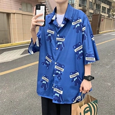 蓝色