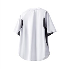 1可二开速干美式聚酯纤维大码M-5XL短袖T恤DX78017P45控75，男装T恤，星座226-2